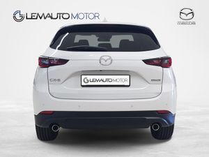Mazda CX-5 e-Sky G MHEV 2.0 121kW Advantage  - Foto 4