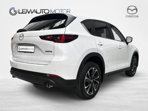 Mazda CX-5 e-Sky G MHEV 2.0 121kW Advantage  - Foto 5