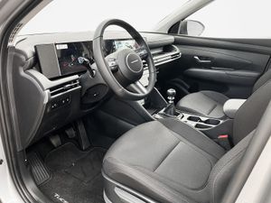 Hyundai Tucson 1.6T 118kW (160CV) 48V Klass  - Foto 10