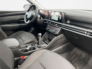 Hyundai Tucson 1.6T 118kW (160CV) 48V Klass  - Foto 13