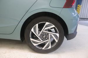 Hyundai i20 1.2 MPI Klass  - Foto 11