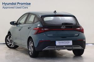 Hyundai i20 1.2 MPI Klass  - Foto 3