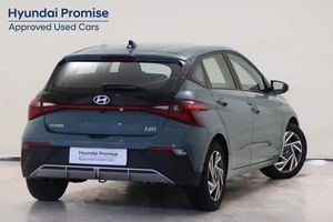 Hyundai i20 1.2 MPI Klass  - Foto 4