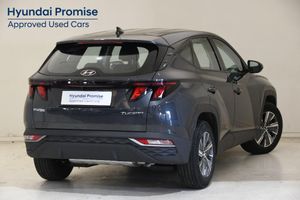 Hyundai Tucson 1.6 TGDI 110kW (150CV) Klass  - Foto 4