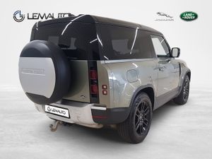 Land-Rover Defender 3.0 D200 S 90 Auto 4WD MHEV  - Foto 5