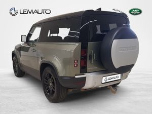 Land-Rover Defender 3.0 D200 S 90 Auto 4WD MHEV  - Foto 3