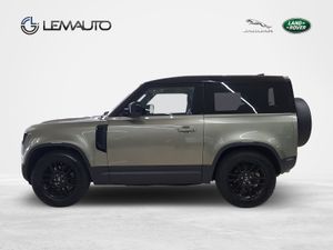Land-Rover Defender 3.0 D200 S 90 Auto 4WD MHEV  - Foto 2