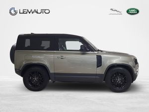 Land-Rover Defender 3.0 D200 S 90 Auto 4WD MHEV  - Foto 6