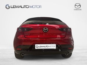 Mazda 3 2.0 e-SKYACTIV-G HOMURA AT  - Foto 4