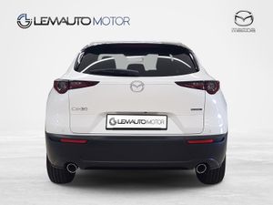 Mazda CX-30 e-SKYACTIV X MHEV AWD Homura  - Foto 4