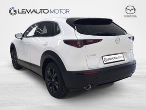 Mazda CX-30 e-SKYACTIV X MHEV AWD Homura  - Foto 3
