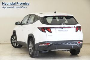 Hyundai Tucson 1.6 TGDI 110kW (150CV) Klass  - Foto 3