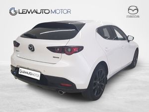 Mazda 3 2.0 e-SKYACTIV-G 88KW HOMURA  - Foto 5