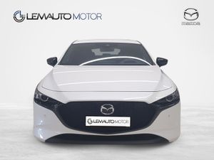 Mazda 3 2.0 e-SKYACTIV-G 88KW HOMURA  - Foto 8