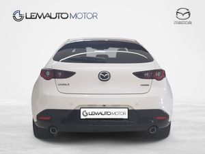 Mazda 3 2.0 e-SKYACTIV-G 88KW HOMURA  - Foto 4