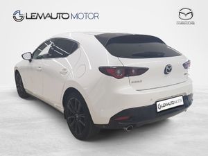 Mazda 3 2.0 e-SKYACTIV-G 88KW HOMURA  - Foto 3