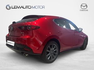 Mazda 3 2.5L E-SKY G MHEV 103kW Centre-line  - Foto 4