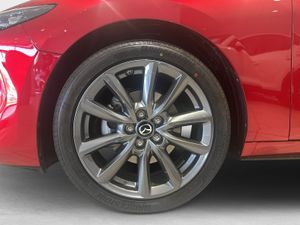 Mazda 3 2.5L E-SKY G MHEV 103kW Centre-line  - Foto 8