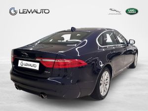 Jaguar XF 3.0D V6 221kW (300CV) Portfolio Auto  - Foto 5