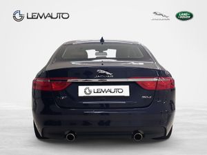 Jaguar XF 3.0D V6 221kW (300CV) Portfolio Auto  - Foto 4