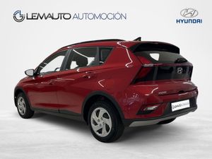 Hyundai Bayon 1.2 MPI Klass  - Foto 3