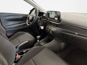 Hyundai Bayon 1.2 MPI Klass  - Foto 13