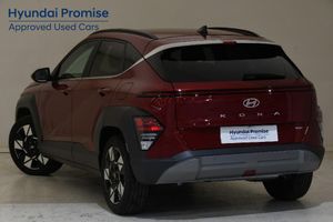 Hyundai Kona 1.6 GDI HEV Tecno DCT  - Foto 3