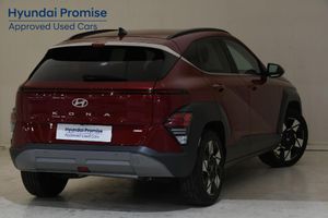 Hyundai Kona 1.6 GDI HEV Tecno DCT  - Foto 4