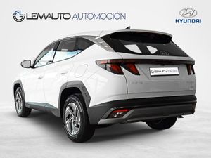 Hyundai Tucson 1.6T 158kW (215CV) HEV AT Klass  - Foto 3