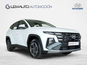 Hyundai Tucson 1.6T 158kW (215CV) HEV AT Klass  - Foto 7