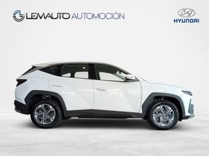 Hyundai Tucson 1.6T 158kW (215CV) HEV AT Klass  - Foto 6