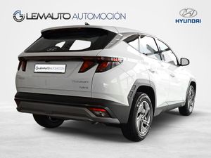 Hyundai Tucson 1.6T 158kW (215CV) HEV AT Klass  - Foto 5