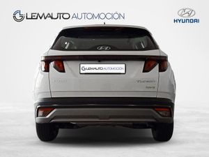 Hyundai Tucson 1.6T 158kW (215CV) HEV AT Klass  - Foto 4