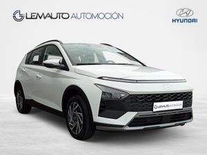 Hyundai Bayon 1.0 TGDI 74kW (100CV) 48V Maxx  - Foto 7