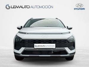 Hyundai Bayon 1.0 TGDI 74kW (100CV) 48V Maxx  - Foto 8