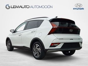 Hyundai Bayon 1.0 TGDI 74kW (100CV) 48V Maxx  - Foto 3