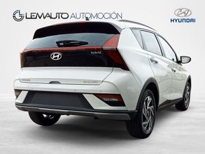 Hyundai Bayon 1.0 TGDI 74kW (100CV) 48V Maxx  - Foto 5