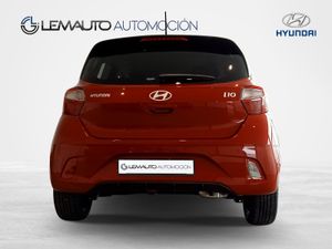 Hyundai i10 1.0 Klass  - Foto 4