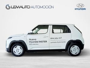 Hyundai Inster 42KWH 71KW (97CV) Klass  - Foto 2