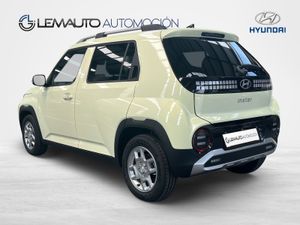 Hyundai Inster 49KWH 85KW (115CV) Maxx  - Foto 3