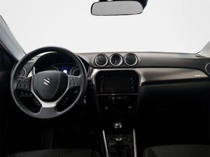 Suzuki Vitara 1.4 T GLE 4WD Mild Hybrid  - Foto 12