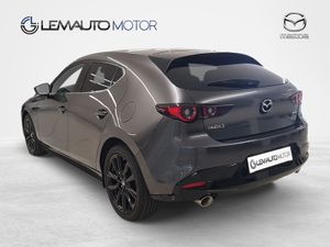 Mazda 3 2.0L E-SKY X MHEV 137kW 6AT Homura  - Foto 3