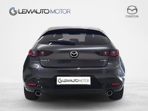 Mazda 3 2.0L E-SKY X MHEV 137kW 6AT Homura  - Foto 4