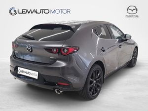 Mazda 3 2.0L E-SKY X MHEV 137kW 6AT Homura  - Foto 5
