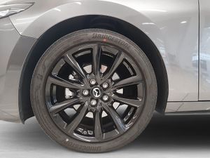 Mazda 3 2.0L E-SKY X MHEV 137kW 6AT Homura  - Foto 9