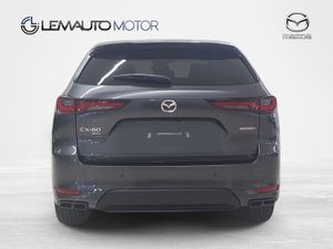 Mazda CX-60 e-Skyac D MHEV 187kw 4WD Homura Plus  - Foto 4