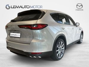 Mazda CX-60 e-Skyac D MHEV 187kw 4WD Exclusive-Line  - Foto 4