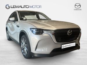 Mazda CX-60 e-Skyac D MHEV 187kw 4WD Exclusive-Line  - Foto 5