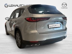 Mazda CX-60 e-Skyac D MHEV 187kw 4WD Exclusive-Line  - Foto 2