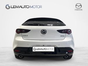 Mazda 3 2.5L E-SKY G MHEV 103kW Centre-line  - Foto 4
